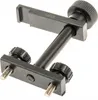 A close-up shot of a black metal engine timing tool with silver screws. Anteprima dell’immagine prodotto