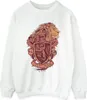 Harry Potter - dámská mikina "Nebelvír" BI21508 (XXL) Náhled obrázku produktu 1