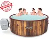Bestway® LAY-Z-SPA® WLAN-Whirlpool Helsinki AirJet Plus™ Ø Produktbild-Vorschau 3