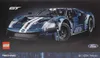 LEGO Technic Ford GT, wersja z 2022 roku, Samochód do Podgląd zdjęcia produktu 34