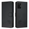 Leder Hülle für Xiaomi Poco M5 4G/Poco M4 5G /Redmi 10 Produktbild-Vorschau 2