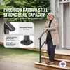 SucceBuy 2-3 stopniowe poręcze do schodów zewnętrznych, Podgląd zdjęcia produktu 2