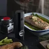 USB-aufladbare elektrische Salz- und Pfeffermühle, Produktbild-Vorschau 5