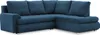 Ecksofa TOKIO V PRO mit Schlaffunktion und Produktbild-Vorschau 1