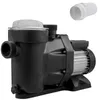 VEVOR pompa per piscina 750 W 1 HP Pompe per piscina Anteprima dell’immagine prodotto 1