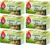 Teekanne Grüner Tee Kaktusfeige 6x 20 Teebeutel - Grüntee Produktbild-Vorschau 1