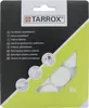Tarrox Filzgleiter 28x6 mm rund weiß 8 Stück selbstklebend Produktbild-Vorschau 3