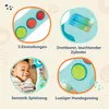 B. toys Mini-Woofer speelgitaar, met licht- en Productafbeelding-voorbeeld 5