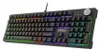 MSI FORGE GK-320 RED Gaming Keyboard, verkabelt Anteprima dell’immagine prodotto 4