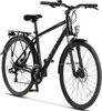 Trekkingrad 28 Zoll Trekking Bike City Fahrrad 21 Gang Produktbild-Vorschau 1