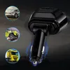Bluetooth 2-zásuvkový rozdělovač zapalovače Multifunkční Náhled obrázku produktu 8