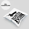 Trendation - Sportlehrer Geschenk Deko-Kissen mit Füllung Produktbild-Vorschau 3