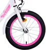 Volare Ashley Kinderfahrrad - Mädchen - 16 Zoll - Weiß Produktbild-Vorschau 10