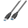 USB 3.2 Gen 1 Verlängerungskabel, USB-A Stecker > USB-A Produktbild-Vorschau 8