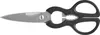 A pair of kitchen shears is shown against a white background. Náhled obrázku produktu