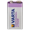 Batterie VARTA Ultra Lithium 1 9V Voir les images du produit 51