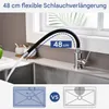 Wasserhahn Küche, Küchenarmatur, Spültischarmatur, Produktbild-Vorschau 3
