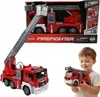 Feuerwehrauto mit Wasserspritze & Licht - Soundeffekte Produktbild-Vorschau 1