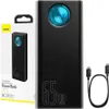 Baseus PPLG000101 Amblight Digitalanzeige Powerbank Produktbild-Vorschau 1