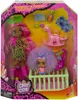 Cave Club Wilder Babysittingspaß Spielset mit 2 Puppen und Produktbild-Vorschau 13