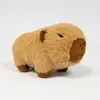 Capybara Kuscheltier braun Figur Plüsch 33 cm Plüsch Produktbild-Vorschau 6