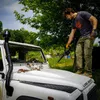 Worx WX094.9 Soffiante da officina a batteria 20 V Solo - Anteprima dell’immagine prodotto 10