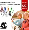 LOEVELOSI Alu Trinkflaschenhalter Rennrad Flaschenhalter Produktbild-Vorschau 6