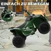 Elektryczny quad dziecięcy COSTWAY 12V, elektryczny quad o Podgląd zdjęcia produktu 5