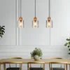 Globo Lighting Hängeleuchte Metall schwarz matt, 3x E27 Produktbild-Vorschau 5