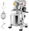 VEVOR robot kuchenny Scheffler 1100W ugniatarka, 33 L robot Podgląd zdjęcia produktu 1