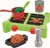 Cuisinière avec plats grand ensemble Voir les images du produit 4