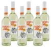 Fruité et... oh, tellement doux ! Vin blanc moelleux (6 x Voir les images du produit 1