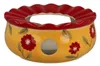 ChaCult Stövchen Serie Danja rund 18,5cm aus Keramik Produktbild-Vorschau 1