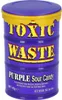 Toxic Waste - Purple Sour Candy 42g Produktbild-Vorschau 1
