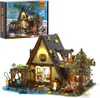 FUNWHOLE Wochenendhaus (2061 Teile) F9013 Produktbild-Vorschau 1