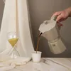 Moka Exklusiv Oktogonal Induktion - 6 Tassen Dessert - Produktbild-Vorschau 2