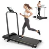 FT41 2-in-1 Loopband,2.5HP, 1-10 km/h, 0-12% handmatige Productafbeelding-voorbeeld 1