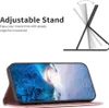 Samsung Galaxy A56 Hülle - BINFEN Klapphülle - Roségold Produktbild-Vorschau 2