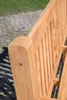 Teakbank HLO-CP3 180 cm  teak Produktbild-Vorschau 5
