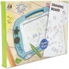Magnetische Zeichentafel blau Produktbild-Vorschau 1