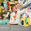 KESSER® Einkaufstrolley mit Kühlfach ideal für Stufen 56L Produktbild-Vorschau 4