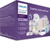 Philips AVENT SCD340/31, Elektronický, Ružová, Biela Náhľad obrázku produktu 3