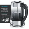Czajnik elektryczny Arendo Infusion, 1,7 l, wykonany ze Podgląd zdjęcia produktu 2