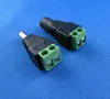 DC Kupplung Buchse 2,1x5,5mm + DC Stecker 2,1x5,5mm Produktbild-Vorschau 3