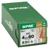 SPAX® 0541010450605 SPAX® Verlegeschrauben T20 Senkkopf Podgląd zdjęcia produktu 11