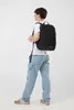 American Tourister zaino per laptop zaino con scomparto per Anteprima dell’immagine prodotto 11