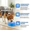 Interaktiver Anti-Schling-Napf für Hunde,Slow Feeder Produktbild-Vorschau 7