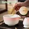 Matcha Set, Matcha Teezeremonie Set, Matcha Schneebesen, Produktbild-Vorschau 4