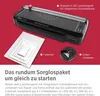 Olympia Laminator mit Papierschneider A245 Combo Produktbild-Vorschau 11