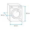 HWD100-B14939 I-Pro Series 3 Waschtrockner Produktbild-Vorschau 13